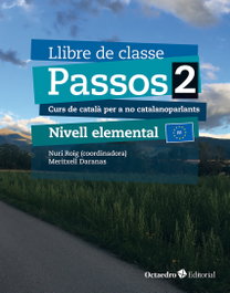 OCTAEDRO CATALAN, Passos 2. Llibre de classe. Nivell Elemental (2024) - Daranas Viñolas, Meritxell