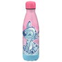 KIDS LICENSING Botella de Acero Inoxidable Stitch Disney 500ml