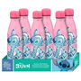 KIDS LICENSING Botella de Acero Inoxidable Stitch Disney 500ml