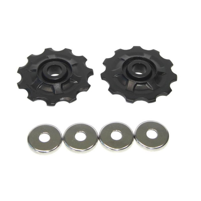 SRAM Set Roldanas para X5 9/10 Velocidades 31 gr SRAM Set Roldanas para X5 9/10 Velocidades 31 gr