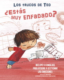 BEASCOA, ¿Estás muy enfadado? (Los trucos de Teo) - Chiara Piroddi