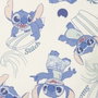 Cerdá Bolsa Shopping Stitch Surfer Azul
