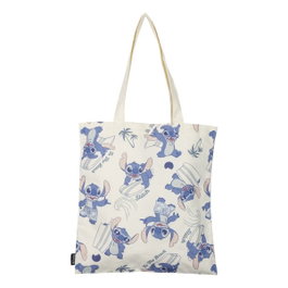 Cerdá Bolsa Shopping Stitch Surfer Azul