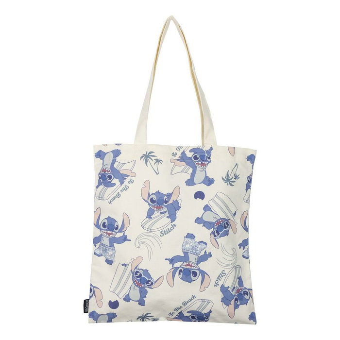 Cerdá Bolsa Shopping Stitch Surfer Azul Cerdá Bolsa Shopping Stitch Surfer Azul