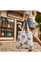 Cerdá Bolsa Shopping Stitch Surfer Azul