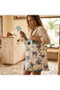 Cerdá Bolsa Shopping Stitch Surfer Azul