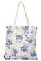 Cerdá Bolsa Shopping Stitch Surfer Azul