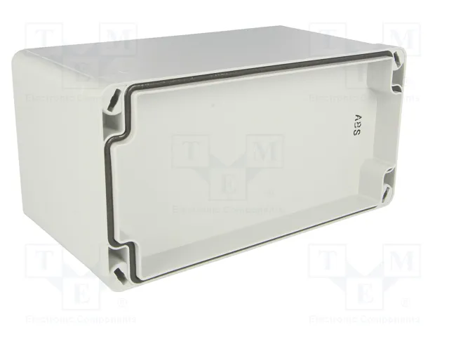 FIBOX EURONORD Carcasa Universal Gris ABS 80x160x85mm