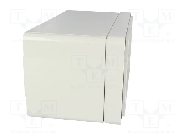 FIBOX EURONORD Carcasa Universal Gris ABS 80x160x85mm