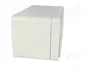 FIBOX EURONORD Carcasa Universal Gris ABS 80x160x85mm