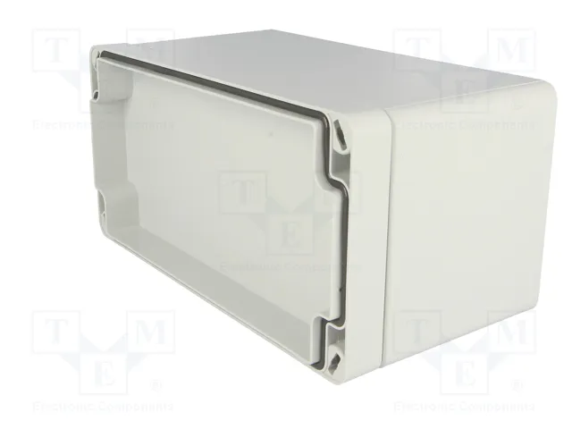 FIBOX EURONORD Carcasa Universal Gris ABS 80x160x85mm