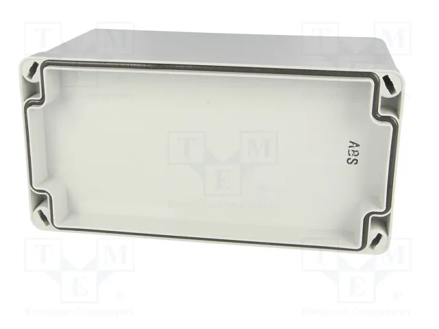 FIBOX EURONORD Carcasa Universal Gris ABS 80x160x85mm
