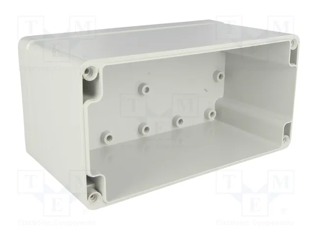 FIBOX EURONORD Carcasa Universal Gris ABS 80x160x85mm