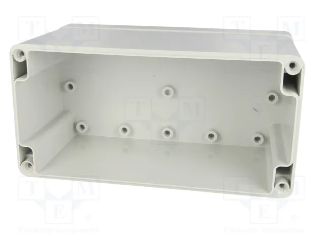 FIBOX EURONORD Carcasa Universal Gris ABS 80x160x85mm