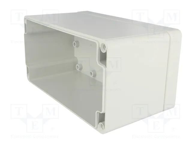 FIBOX EURONORD Carcasa Universal Gris ABS 80x160x85mm