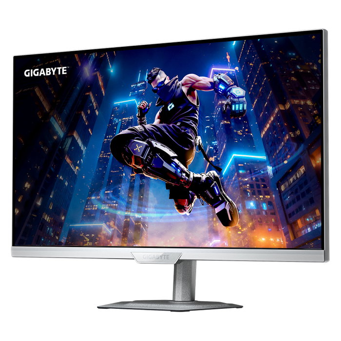 GIGABYTE M27UP ICE 4K UHD 160Hz Monitor de Juego 27 pulg. Blanco GIGABYTE M27UP ICE 4K UHD 160Hz Monitor de Juego 27 pulg. Blanco