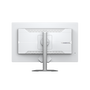 GIGABYTE M27UP ICE 4K UHD 160Hz Monitor de Juego 27 pulg. Blanco