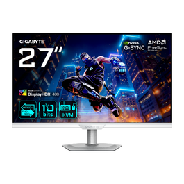 Gigabyte M27UP ICE 4K UHD 160Hz SS IPS Blanco