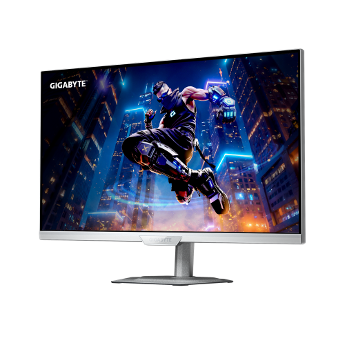 GIGABYTE M27UP ICE 4K UHD 160Hz Monitor de Juego 27 pulg. Blanco GIGABYTE M27UP ICE 4K UHD 160Hz Monitor de Juego 27 pulg. Blanco