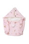 Muñecas Arias Elegance Muñeca de Vinilo de 30 cm Niña Rosa con Portabebés | Incluye Caja e Instrucciones en Español