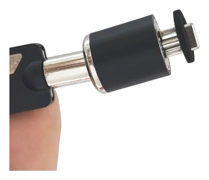 Conceptronic CUSTODIO03BSM Candado para Chasis con Llave Maestra