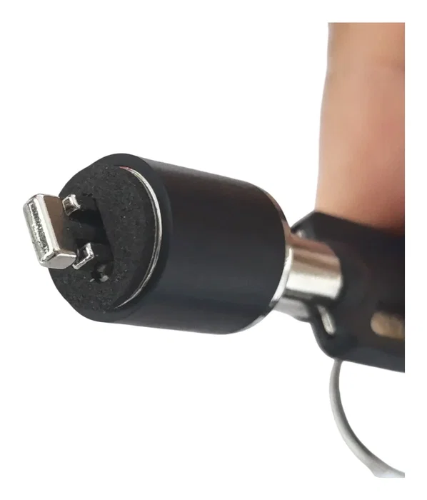 Conceptronic CUSTODIO03BSM Candado para Chasis con Llave Maestra