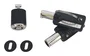 Conceptronic CUSTODIO03BSM Candado para Chasis con Llave Maestra
