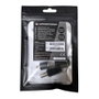 Conceptronic CUSTODIO03BSM Candado de seguridad para PC Negro