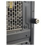 Conceptronic CUSTODIO03BSM Candado de seguridad para PC Negro