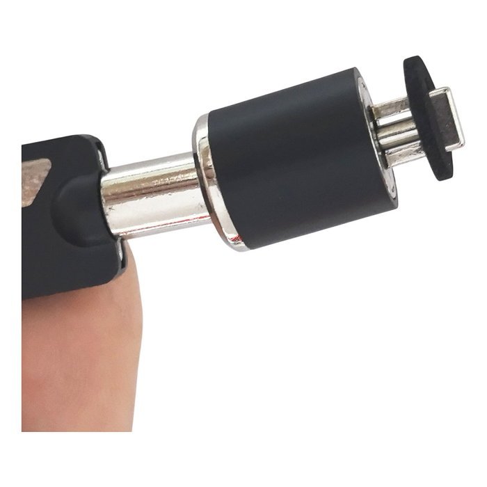Conceptronic CUSTODIO03BSM Candado de seguridad para PC Negro