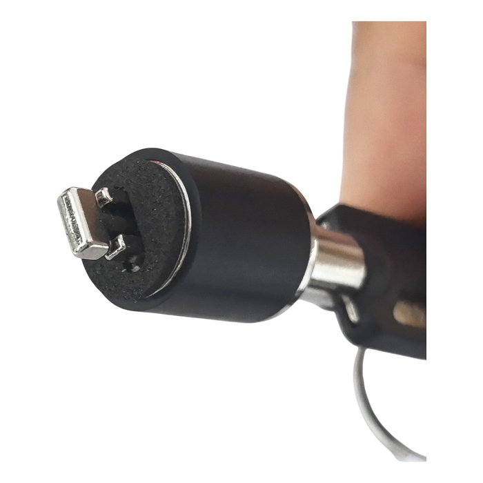 Conceptronic CUSTODIO03BSM Candado de seguridad para PC Negro