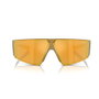 Arnette AN4332-29227P69 Gafas de Sol Unisex Dorado
