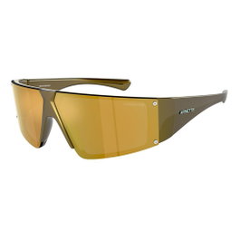 Arnette AN4332-29227P69 Gafas de Sol Unisex Dorado