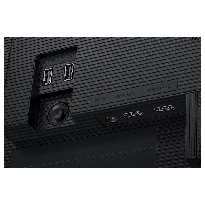 Samsung Smart Monitor M5 LS32FM500EUXEN 32 pulg Full HD VA Samsung Smart Monitor M5 LS32FM500EUXEN 32 pulg Full HD VA