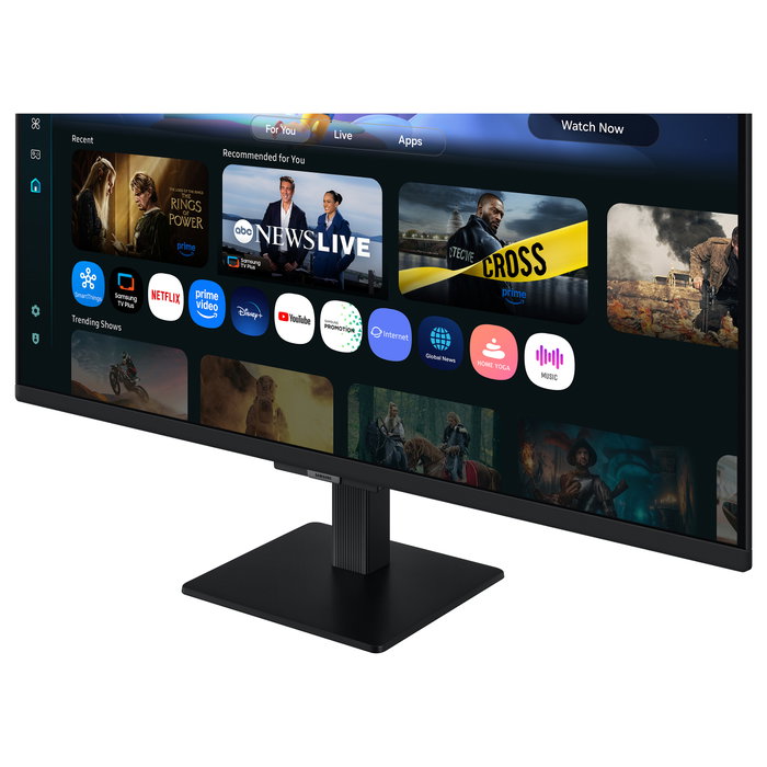 Samsung Smart Monitor M5 LS32FM500EUXEN 32 pulg Full HD VA Samsung Smart Monitor M5 LS32FM500EUXEN 32 pulg Full HD VA