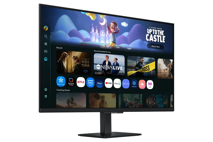 Samsung Smart Monitor M5 LS32FM500EUXEN 32 pulg Full HD VA