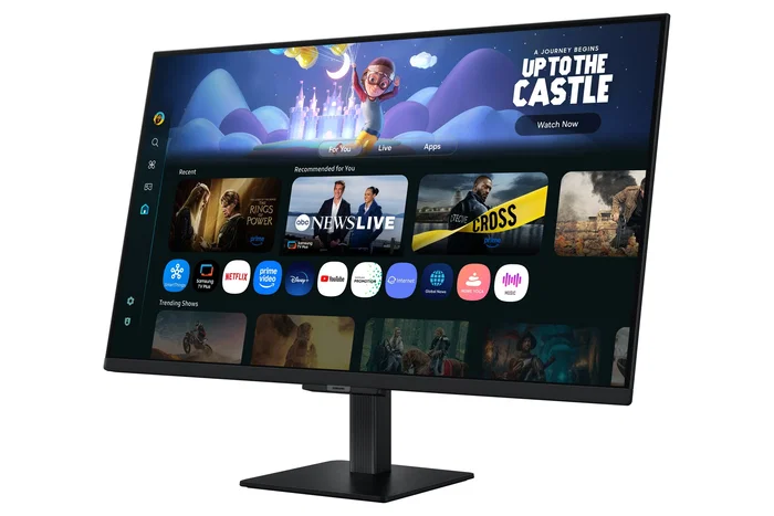 Samsung Smart Monitor M5 LS32FM500EUXEN 32 pulg Full HD VA