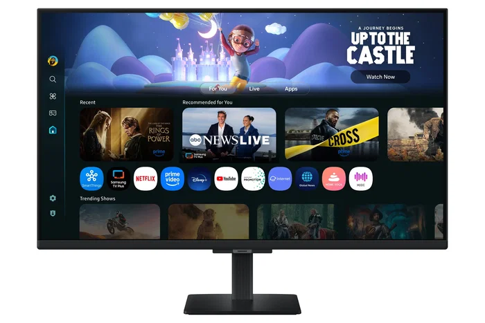 Samsung Smart Monitor M5 LS32FM500EUXEN 32 pulg Full HD VA