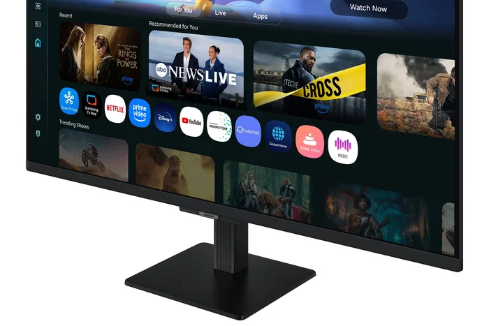 Samsung Smart Monitor M5 LS32FM500EUXEN 32 pulg Full HD VA