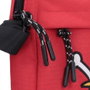 Nemesis Now Bolso bandolera One Piece Luffy Jolly Roger Rojo 23 cm