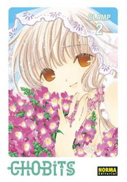 Chobits 02 Integral, CLAMP - NORMA EDITORIAL