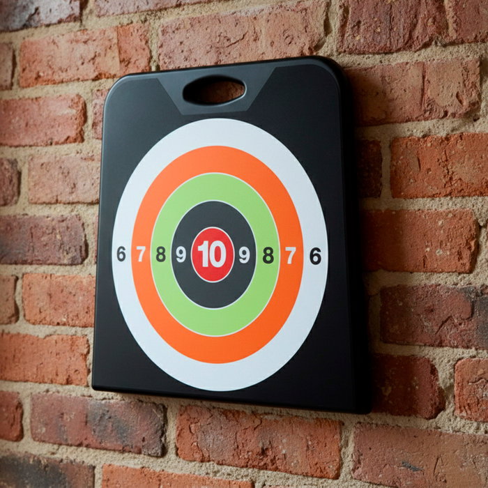 AKTIVE Juego de Arco y Flechas VE