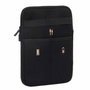 Rivacase Funda Antishock y Organizador de Viaje 5617 para Tablet 10,1 pulg Negro