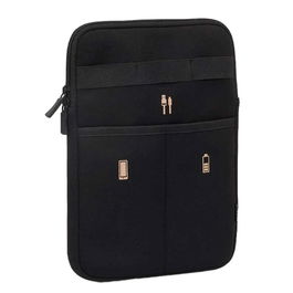 Rivacase 5617B Organizador Viaje Antishock Neopreno para Tablets hasta 10.1"