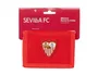 Safta Billetera Sevilla F.C. 12,5x9,5x1 cm
