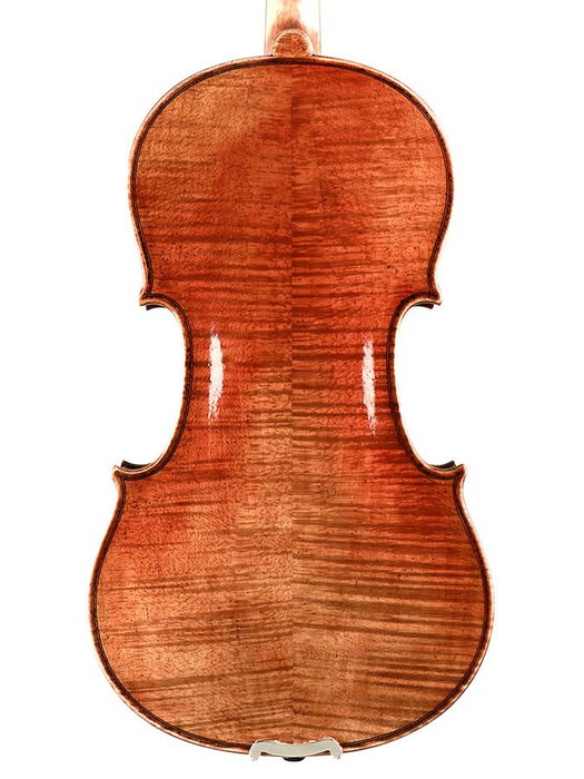 Violín Rudolph 4/4 Arce Flameado Acabado Antiguo