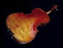Violín Rudolph 4/4 Arce Flameado Acabado Antiguo