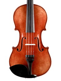 Violín Rudolph 4/4 Arce Flameado Acabado Antiguo