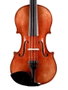 Violín Rudolph 4/4 Arce Flameado Acabado Antiguo