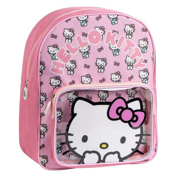 Cerdá Mochila Infantil Hello Kitty 2.5 x 3.0 x 1.2 cm Cerdá Mochila Infantil Hello Kitty 2.5 x 3.0 x 1.2 cm